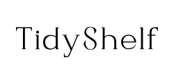TidyShelf - logo
